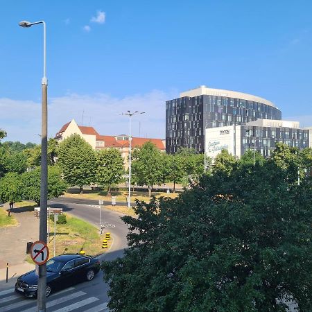 Apartament Centrum Gdanska المظهر الخارجي الصورة