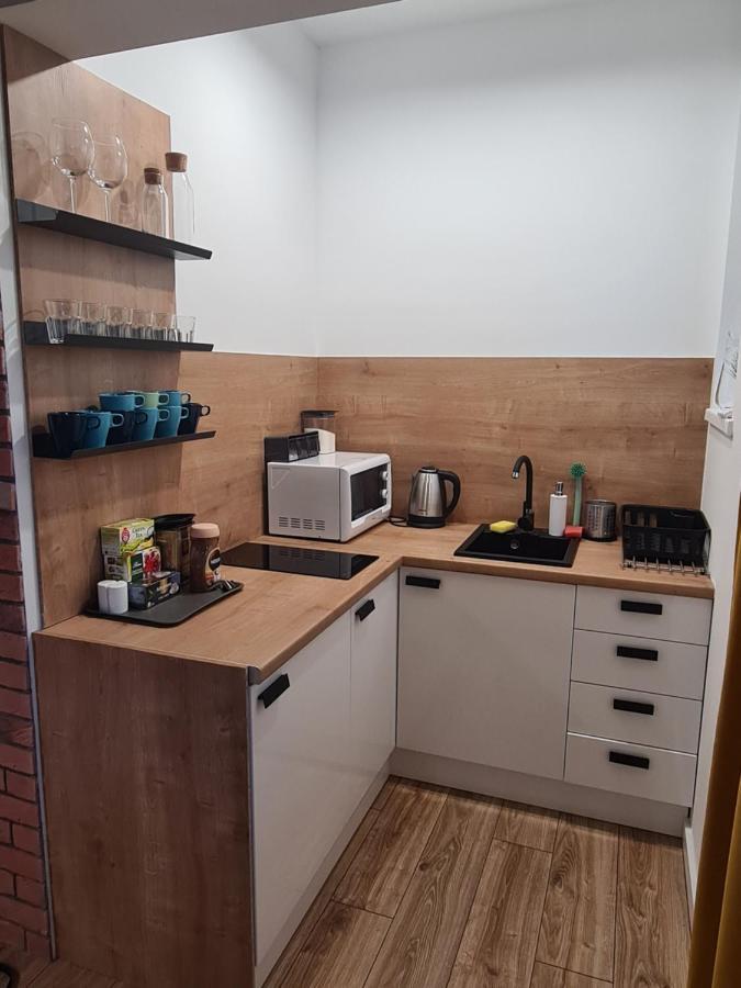 Apartament Centrum Gdanska المظهر الخارجي الصورة