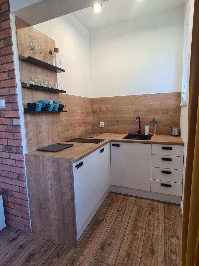 Apartament Centrum Gdanska المظهر الخارجي الصورة